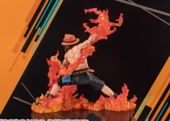 One Piece - Portgas. D. Ace / FiguartsZERO - Bounty Rush 5th Anniversary: Bandai Tamashii Nations