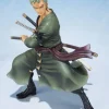 One Piece - Roronoa Zorro Figur- FiguartsZERO 5th Anniversary Edition: Bandai