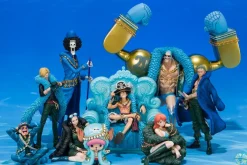 One Piece - Ruffy Diorama - FiguartsZERO / 20th Anniversary: Bandai