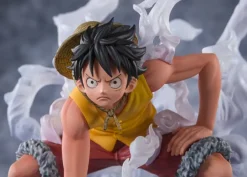 One Piece - Ruffy Figur / FiguartsZERO - Summit Battle [NEUAUFLAGE: Tamashii Nations