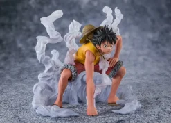One Piece - Ruffy Figur / FiguartsZERO - Summit Battle [NEUAUFLAGE: Tamashii Nations