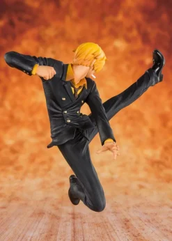 One Piece - Sanji Figur / FiguartsZERO: Tamashii Nations