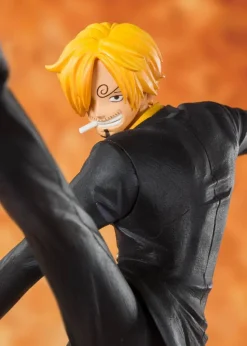 One Piece - Sanji Figur / FiguartsZERO: Tamashii Nations