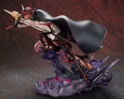 One Piece - Shanks Statue / Figuarts ZERO - Extra Battle - Divine Depature!: Tamashii Nations