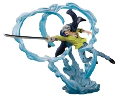 One Piece - Trafalgar Law Figur / Battle of Monsters on Onigashima - Extra Battle [RE-RUN]: Tamashii