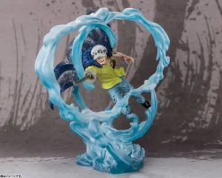 One Piece - Trafalgar Law Figur / Battle of Monsters on Onigashima - Extra Battle [RE-RUN]: Tamashii