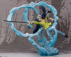 One Piece - Trafalgar Law Figur / Battle of Monsters on Onigashima - Extra Battle [RE-RUN]: Tamashii