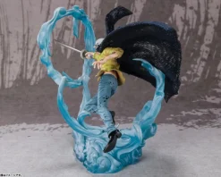 One Piece - Trafalgar Law Figur / Battle of Monsters on Onigashima - Extra Battle [RE-RUN]: Tamashii