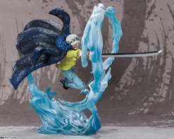 One Piece - Trafalgar Law Figur / Battle of Monsters on Onigashima - Extra Battle [RE-RUN]: Tamashii