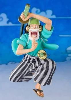 One Piece - Usopp Figur / FiguartsZERO - (Usohachi): Tamashii Nations
