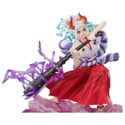 One Piece - Yamato (Raimei Hakke) Figur / FiguartsZERO - Extra Battle: Tamashii Nations