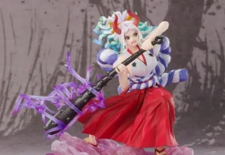 One Piece - Yamato (Raimei Hakke) Figur / FiguartsZERO - Extra Battle: Tamashii Nations