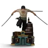 One Piece - Zoro Statue / Art Scale: Iron Studios