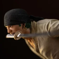 One Piece - Zoro Statue / Art Scale: Iron Studios