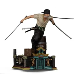 One Piece - Zoro Statue / Art Scale: Iron Studios