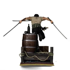 One Piece - Zoro Statue / Art Scale: Iron Studios