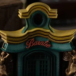 One Piece - Zoro Statue / Art Scale: Iron Studios