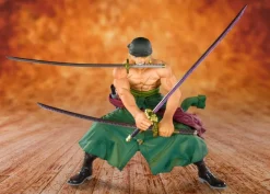 One Piece - Zorro Figur / FiguartsZERO: Tamashii Nations
