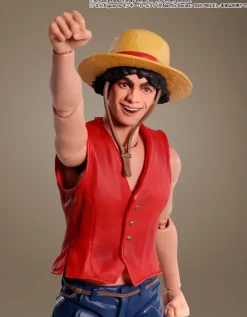 One Piece Live Action - Nami Actionfigur / S.H. Figuarts: Tamashii Nations