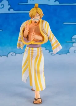 One Piece -Sanji Figur / FiguartsZERO - (Sangoro): Tamashii Nations