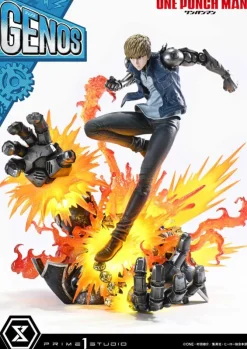 One Punch Man - Genos Statue / Concept Masterline Series: Prime 1 Studio