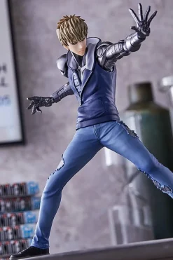 One Punch Man - Genos Statue / Pop Up Parade: Good Smile Company