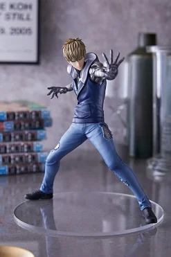 One Punch Man - Genos Statue / Pop Up Parade: Good Smile Company