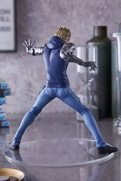 One Punch Man - Genos Statue / Pop Up Parade: Good Smile Company