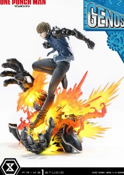 One Punch Man - Genos Statue / Concept Masterline Series - Bonus Ver.: Prime 1 Studio