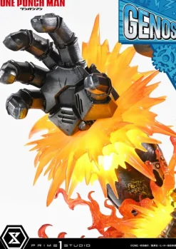 One Punch Man - Genos Statue / Concept Masterline Series - Bonus Ver.: Prime 1 Studio