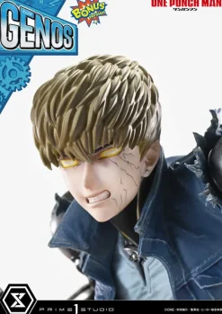 One Punch Man - Genos Statue / Concept Masterline Series - Bonus Ver.: Prime 1 Studio