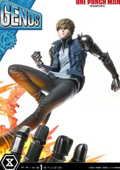 One Punch Man - Genos Statue / Concept Masterline Series - Bonus Ver.: Prime 1 Studio