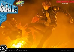 One Punch Man - Genos Statue / Concept Masterline Series - Bonus Ver.: Prime 1 Studio