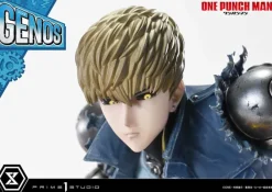 One Punch Man - Genos Statue / Concept Masterline Series - Bonus Ver.: Prime 1 Studio