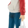 One Punch Man - Saitama Statue / Pop Up Parade - Oppai Hoodie Version: Good Smile Company