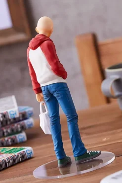 One Punch Man - Saitama Statue / Pop Up Parade - Oppai Hoodie Version: Good Smile Company