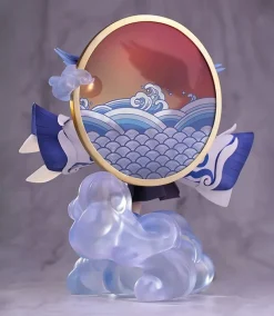 Onmyoji - Jr. Ootengu Statue: Myethos