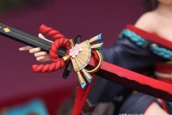Onmyoji - Yoto Hime Statue / Scarlet Saber Version: Myethos