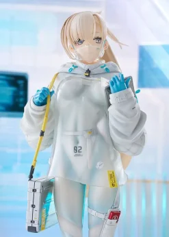 Original Character - DR.Statue / Flower Imitation Version - Illustration by neco: Phat!