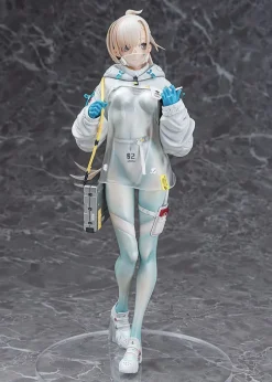 Original Character - DR.Statue / Flower Imitation Version - Illustration by neco: Phat!