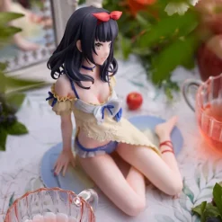 Original Character - Hanano Shirayuki Statue / Ohisashiburi Illustration: Union Creative