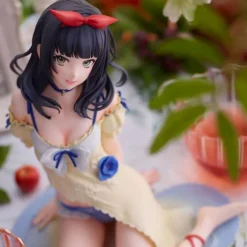 Original Character - Hanano Shirayuki Statue / Ohisashiburi Illustration: Union Creative