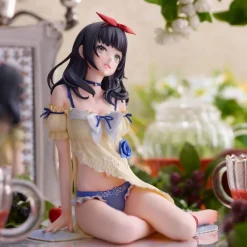 Original Character - Hanano Shirayuki Statue / Ohisashiburi Illustration: Union Creative