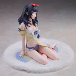 Original Character - Hanano Shirayuki Statue / Ohisashiburi Illustration: Union Creative