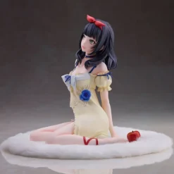 Original Character - Hanano Shirayuki Statue / Ohisashiburi Illustration: Union Creative