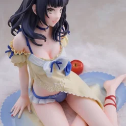 Original Character - Hanano Shirayuki Statue / Ohisashiburi Illustration: Union Creative