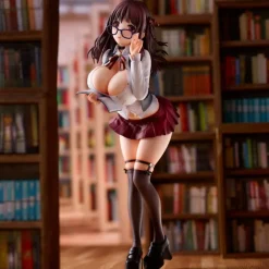 Original Character - Himitsu no Senzoku Shisho Statue / by Matarou: Union Creative