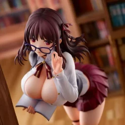 Original Character - Himitsu no Senzoku Shisho Statue / by Matarou: Union Creative