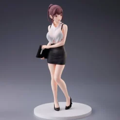 Original Character - Homeroom Teacher Statue / by Popqn: Union Creative