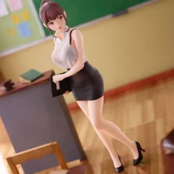 Original Character - Homeroom Teacher Statue / by Popqn: Union Creative